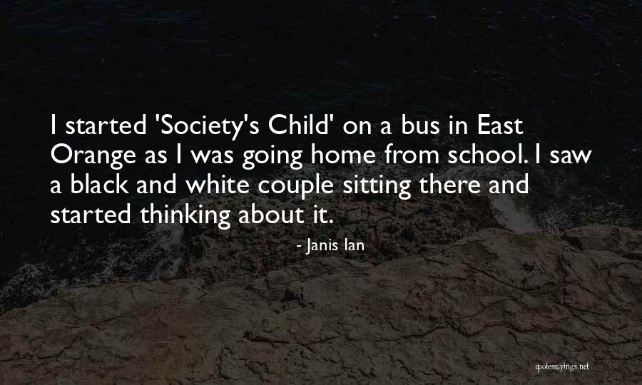 Orange And White Quotes By Janis Ian Orange And White Quotes By Janis Ian
