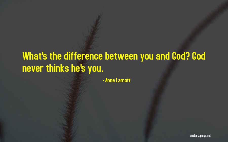 Orange Grove Quotes By Anne Lamott