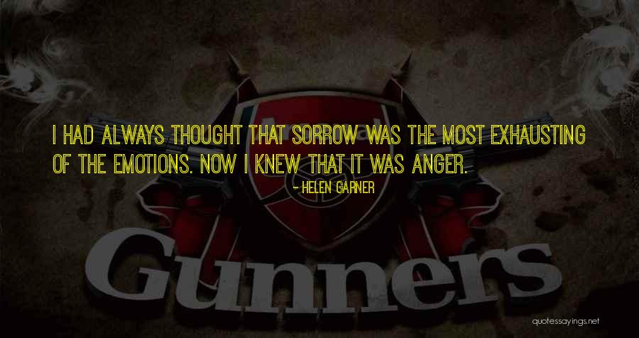 Orange Grove Quotes By Helen Garner Orange Grove Quotes By Helen Garner