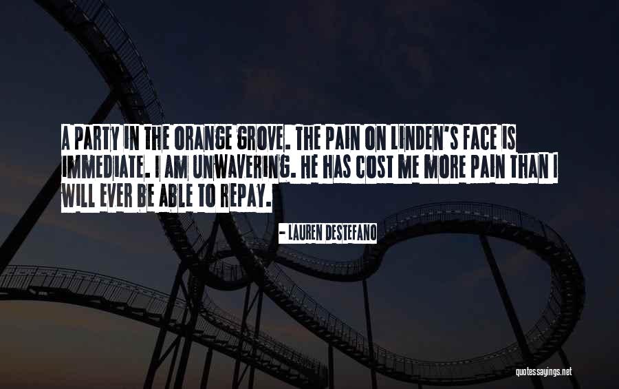 Orange Grove Quotes By Lauren DeStefano Orange Grove Quotes By Lauren DeStefano