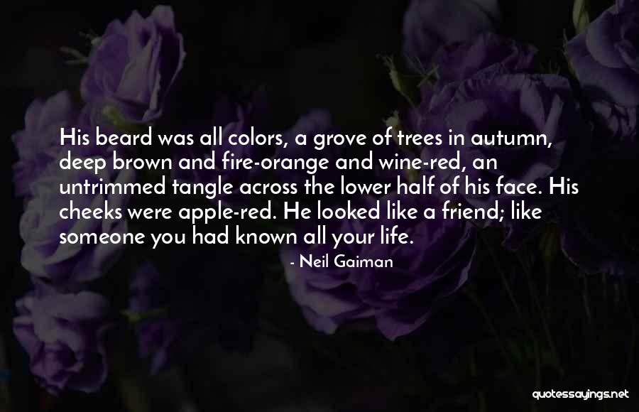 Orange Grove Quotes By Neil Gaiman Orange Grove Quotes By Neil Gaiman
