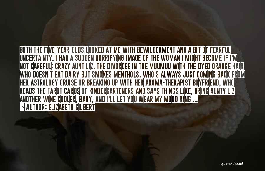 Orange Hair Quotes By Elizabeth Gilbert Orange Hair Quotes By Elizabeth Gilbert