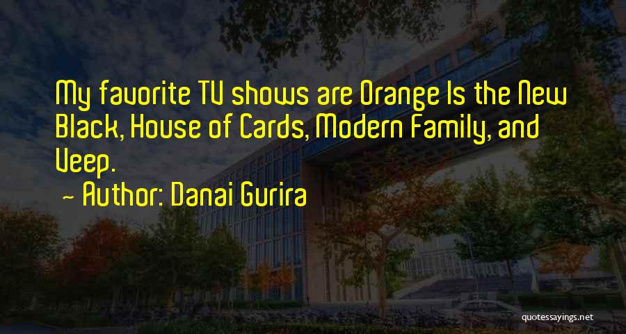 Orange Is The New Black Quotes By Danai Gurira