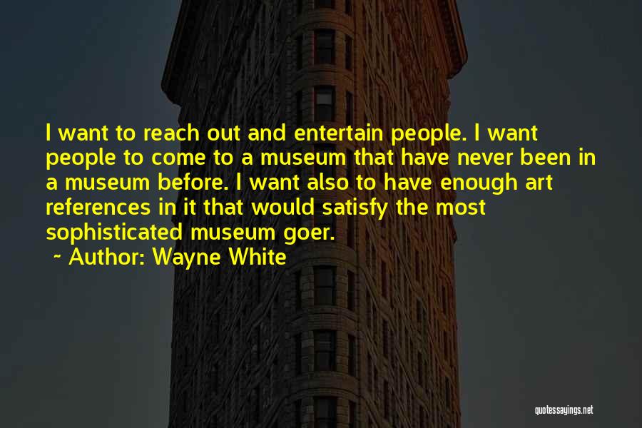 Orange Is The New Black Season 3 Episode 1 Quotes By Wayne White