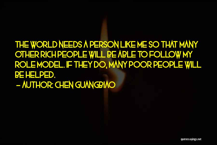 Orange Kakeru Quotes By Chen Guangbiao