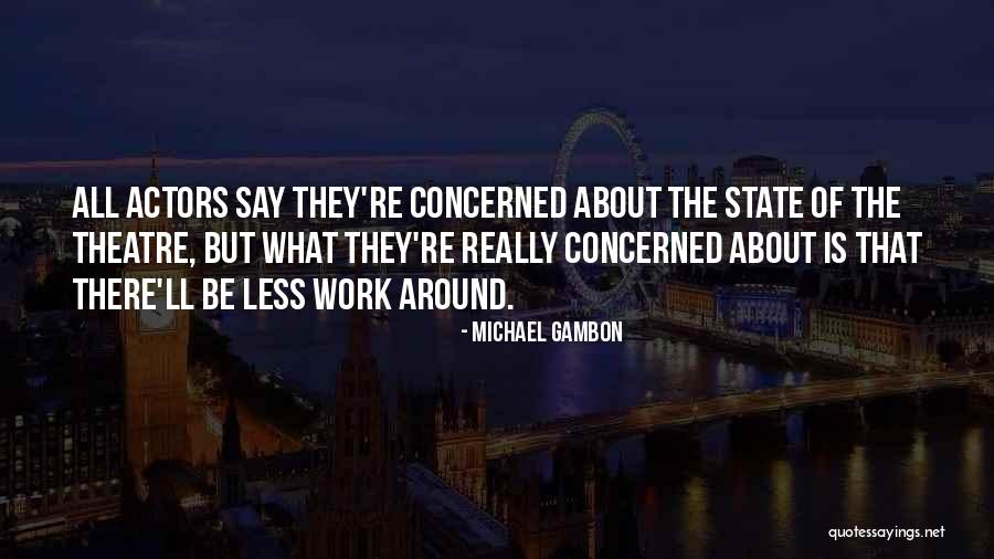 Orange M Canique Quotes By Michael Gambon Orange M Canique Quotes By Michael Gambon