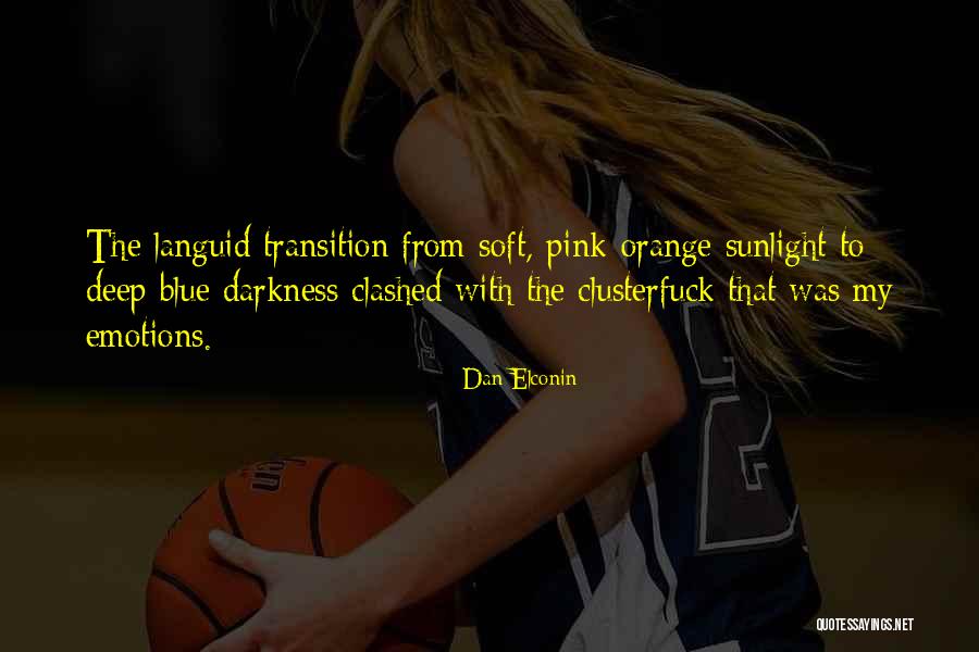 Orange Or Blue Quotes By Dan Elconin Orange Or Blue Quotes By Dan Elconin