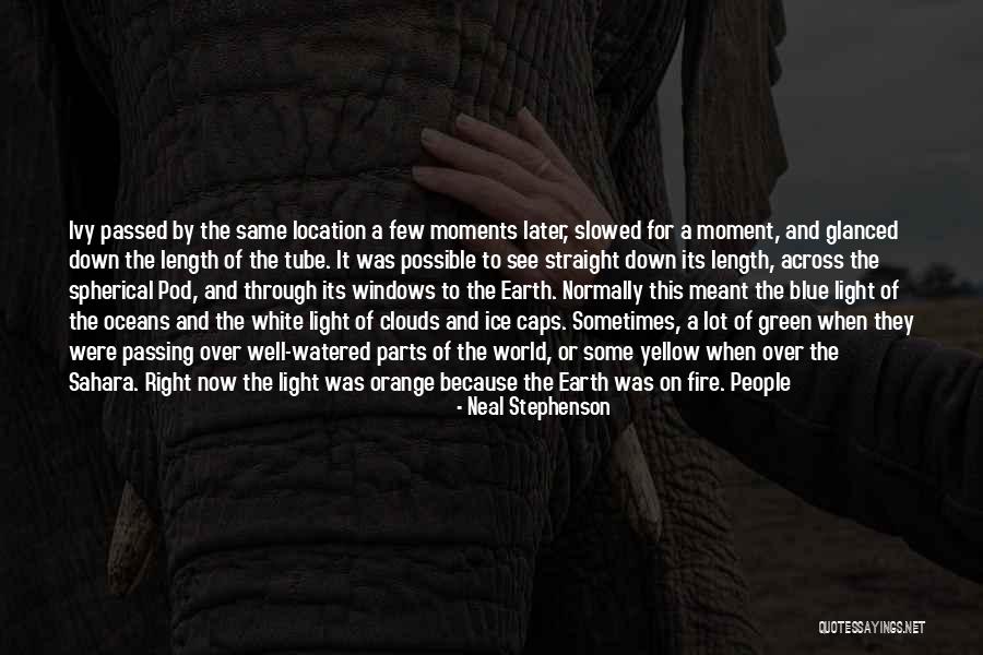 Orange Or Blue Quotes By Neal Stephenson Orange Or Blue Quotes By Neal Stephenson