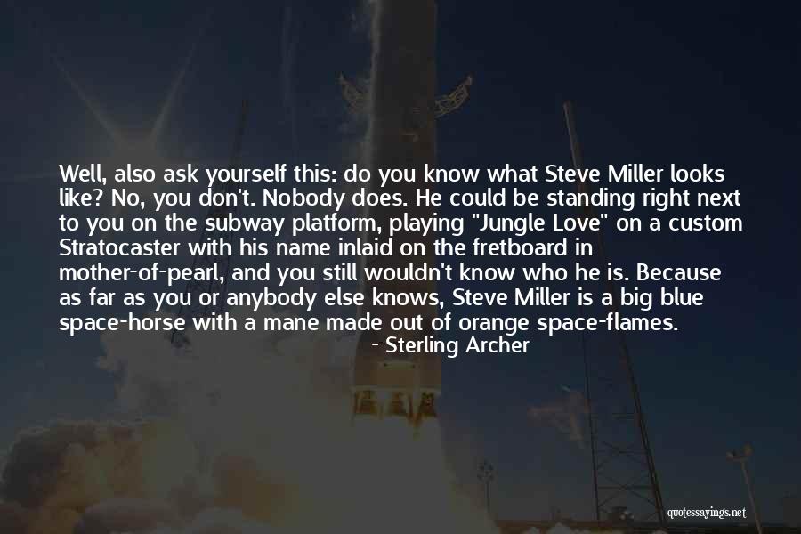Orange Or Blue Quotes By Sterling Archer Orange Or Blue Quotes By Sterling Archer