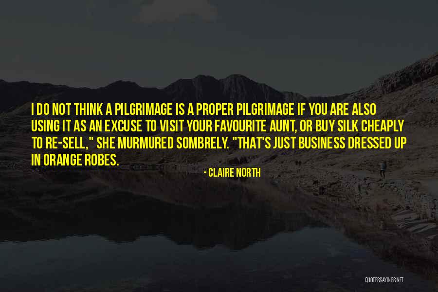 Orange Quotes By Claire North