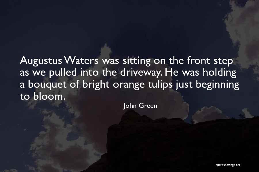 Orange Quotes By John Green