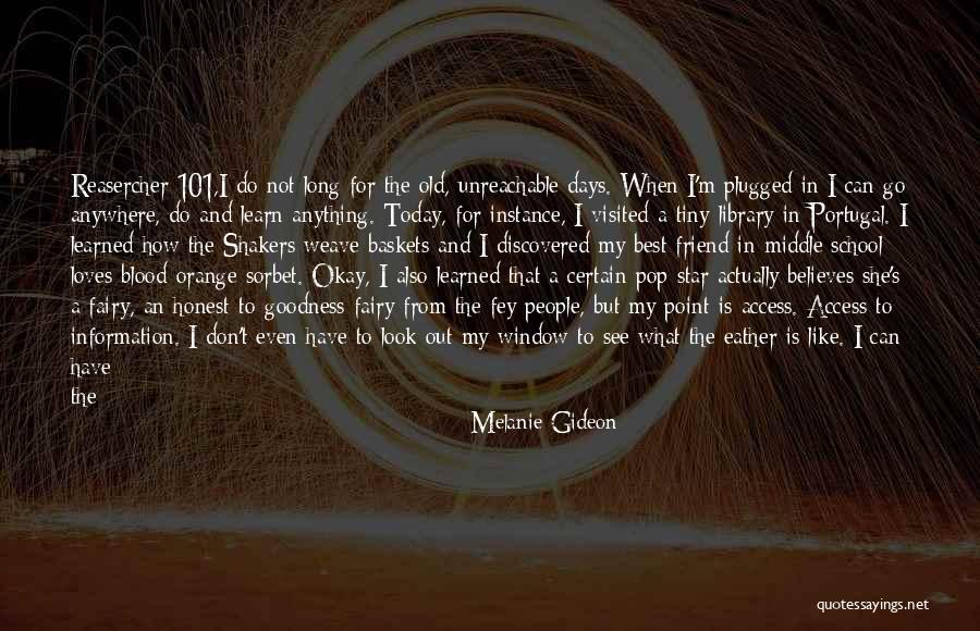 Orange Quotes By Melanie Gideon Orange Quotes By Melanie Gideon