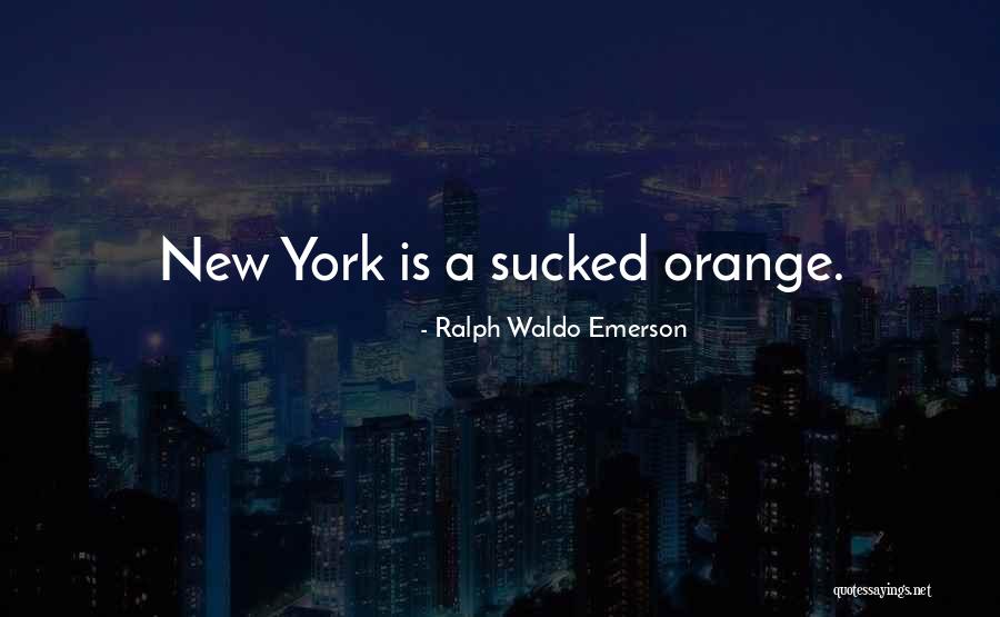 Orange Quotes By Ralph Waldo Emerson Orange Quotes By Ralph Waldo Emerson