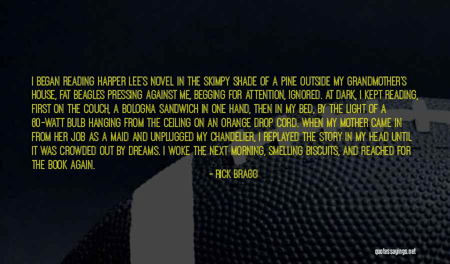 Orange Quotes By Rick Bragg Orange Quotes By Rick Bragg