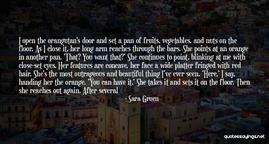 Orange Quotes By Sara Gruen Orange Quotes By Sara Gruen