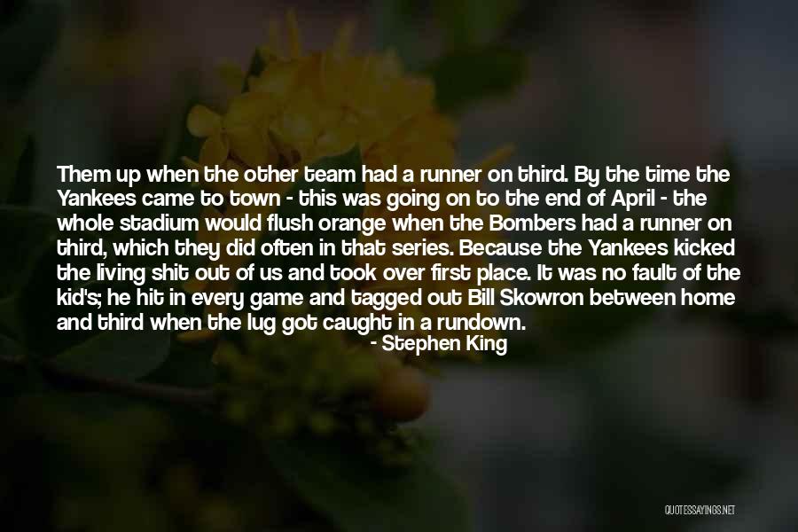 Orange Quotes By Stephen King Orange Quotes By Stephen King