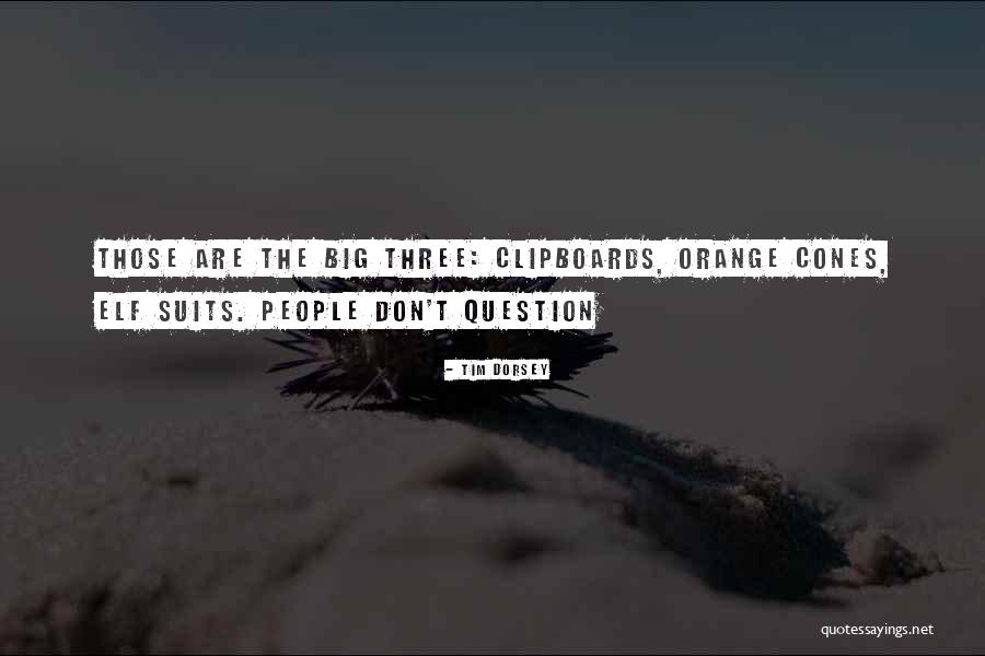 Orange Quotes By Tim Dorsey Orange Quotes By Tim Dorsey