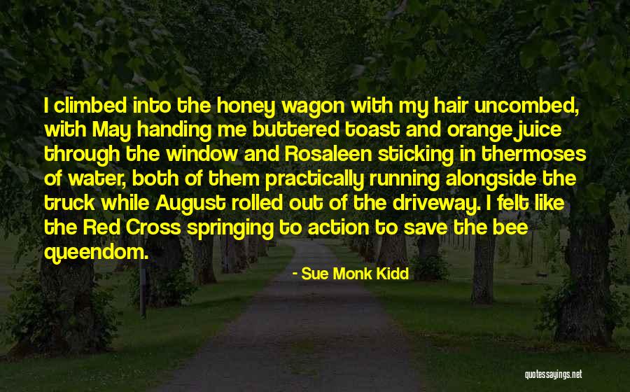 Orange Red Quotes By Sue Monk Kidd Orange Red Quotes By Sue Monk Kidd