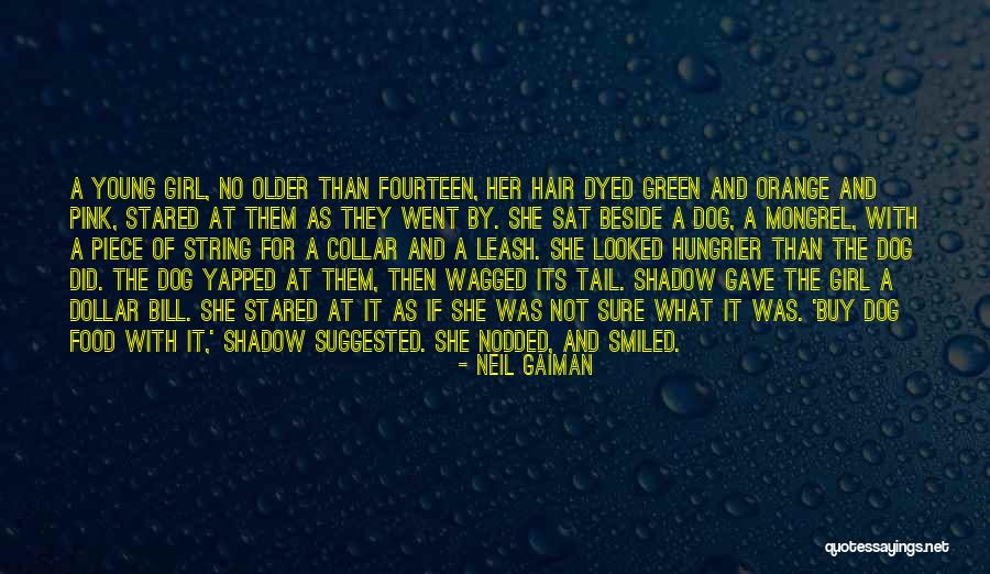Orange String Quotes By Neil Gaiman Orange String Quotes By Neil Gaiman