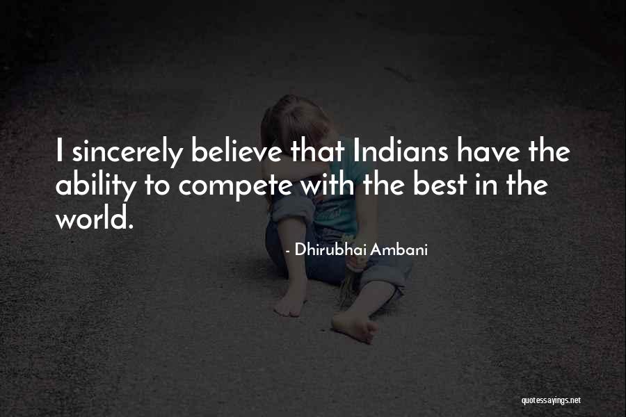 Orange Theory Quotes By Dhirubhai Ambani Orange Theory Quotes By Dhirubhai Ambani