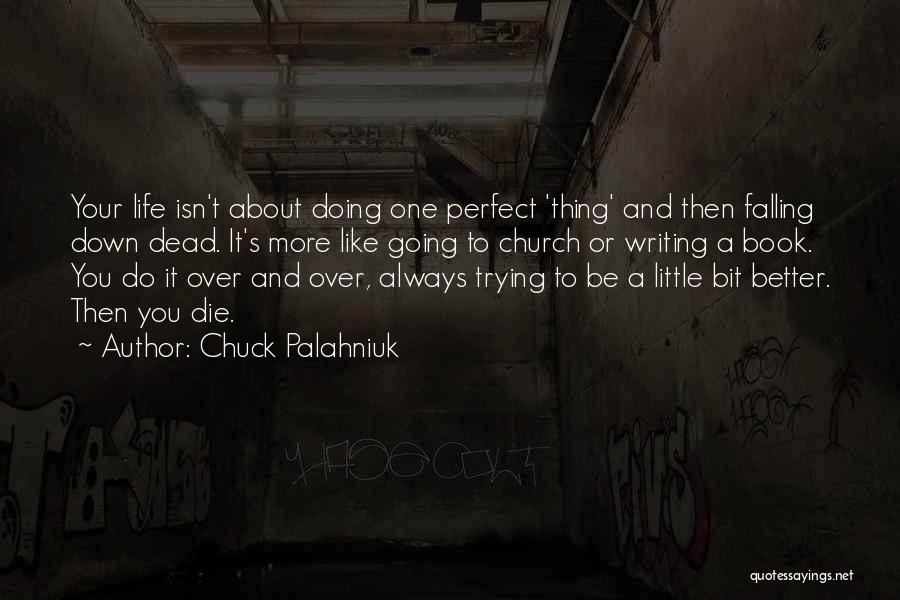 Orangeman Crazy Quotes By Chuck Palahniuk