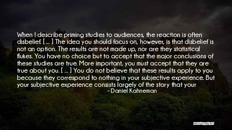 Orangeman Triathlon Quotes By Daniel Kahneman Orangeman Triathlon Quotes By Daniel Kahneman