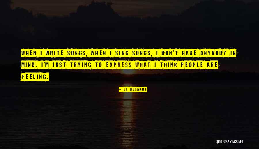 Orangerie Home Quotes By El DeBarge Orangerie Home Quotes By El DeBarge