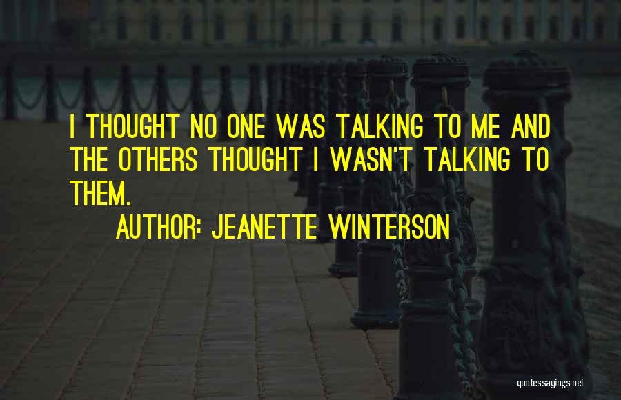 Oranges The Fruit Quotes By Jeanette Winterson
