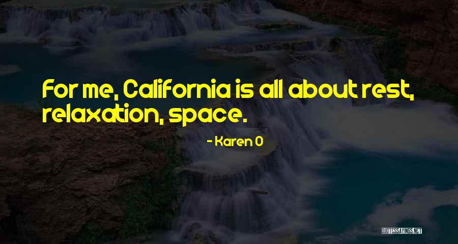 Orangey Brown Quotes By Karen O Orangey Brown Quotes By Karen O