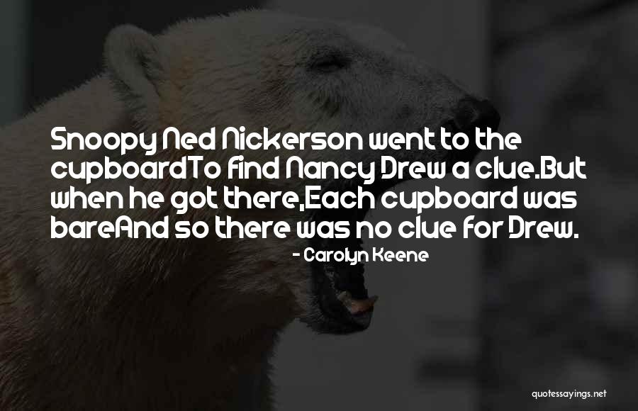 Orangey Drink Quotes By Carolyn Keene Orangey Drink Quotes By Carolyn Keene