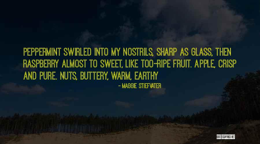 Orangey Drink Quotes By Maggie Stiefvater Orangey Drink Quotes By Maggie Stiefvater