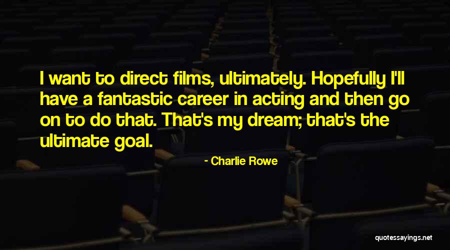 Orangish Red Quotes By Charlie Rowe Orangish Red Quotes By Charlie Rowe