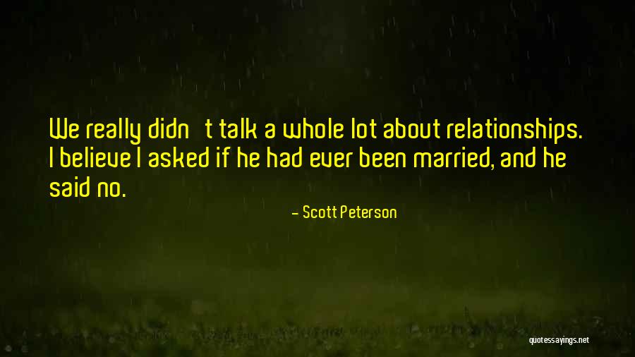 Orangutanes Machos Quotes By Scott Peterson Orangutanes Machos Quotes By Scott Peterson