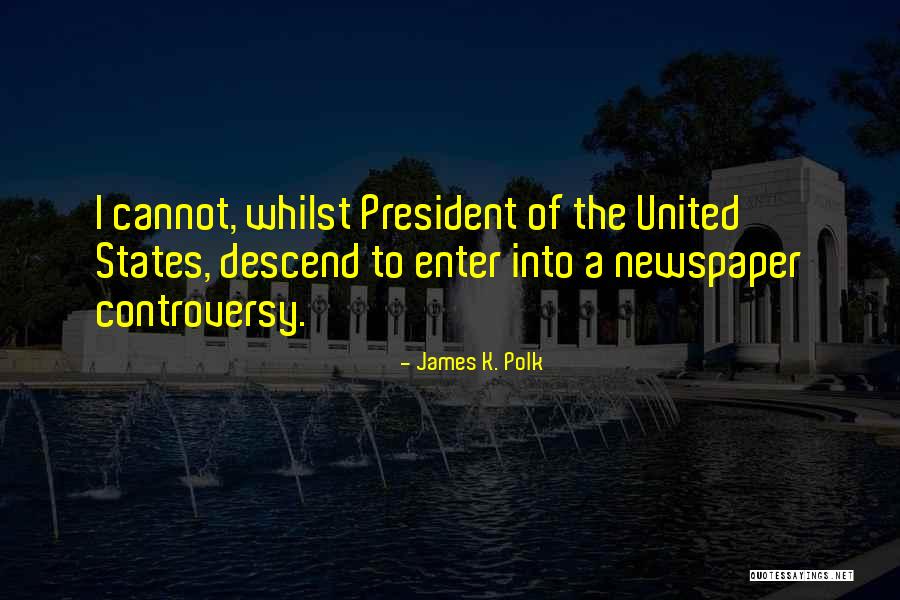 Orangy Quotes By James K. Polk Orangy Quotes By James K. Polk