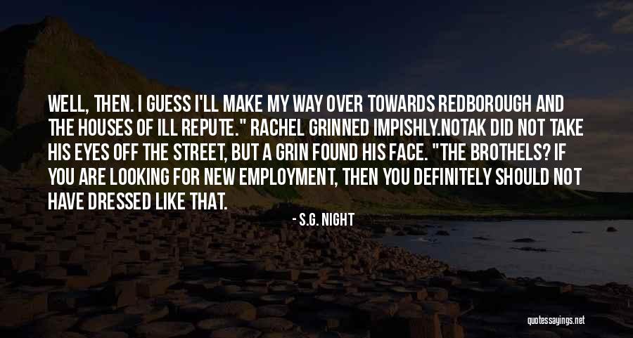 Orapin Restaurant Quotes By S.G. Night Orapin Restaurant Quotes By S.G. Night