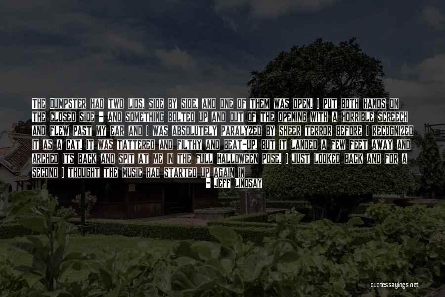 Orar A Dios Quotes By Jeff Lindsay Orar A Dios Quotes By Jeff Lindsay