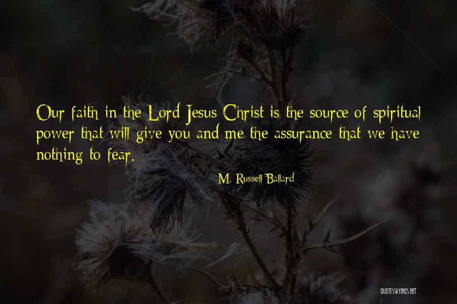 Orar A Dios Quotes By M. Russell Ballard Orar A Dios Quotes By M. Russell Ballard