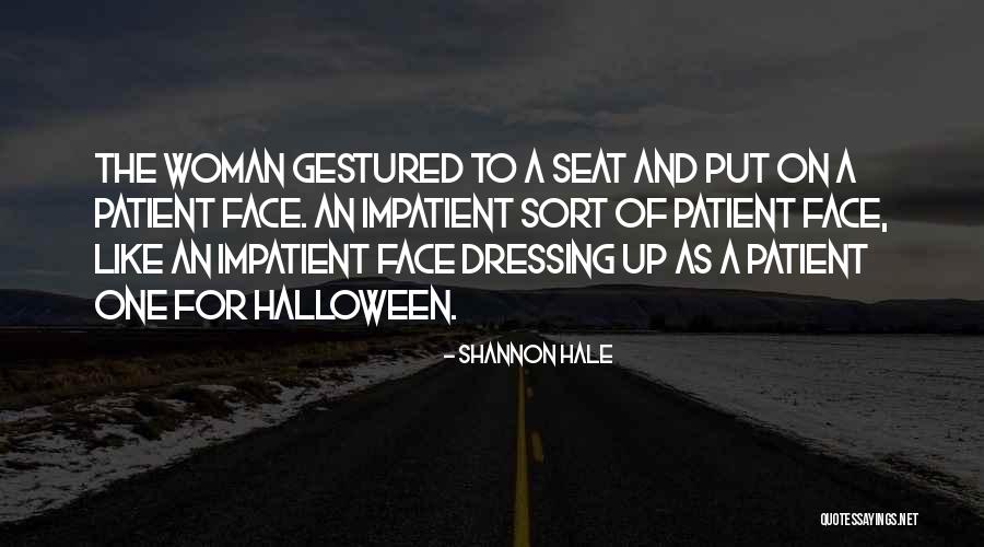 Orario Ffs Quotes By Shannon Hale Orario Ffs Quotes By Shannon Hale