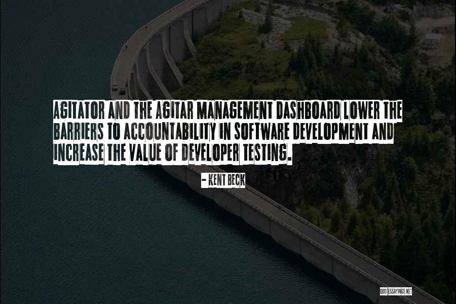 Oras Breeder Quotes By Kent Beck Oras Breeder Quotes By Kent Beck