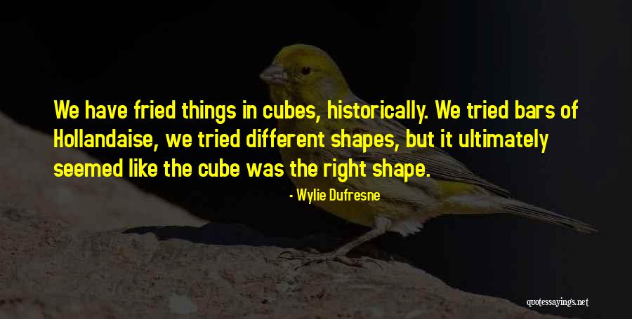 Orasdruskininkuose Quotes By Wylie Dufresne Orasdruskininkuose Quotes By Wylie Dufresne