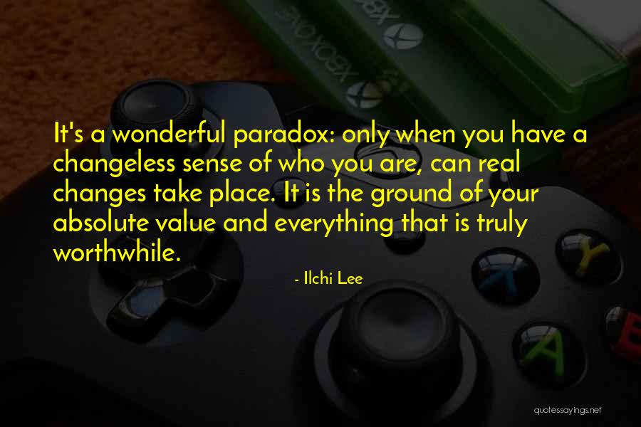 Orasele Quotes By Ilchi Lee Orasele Quotes By Ilchi Lee
