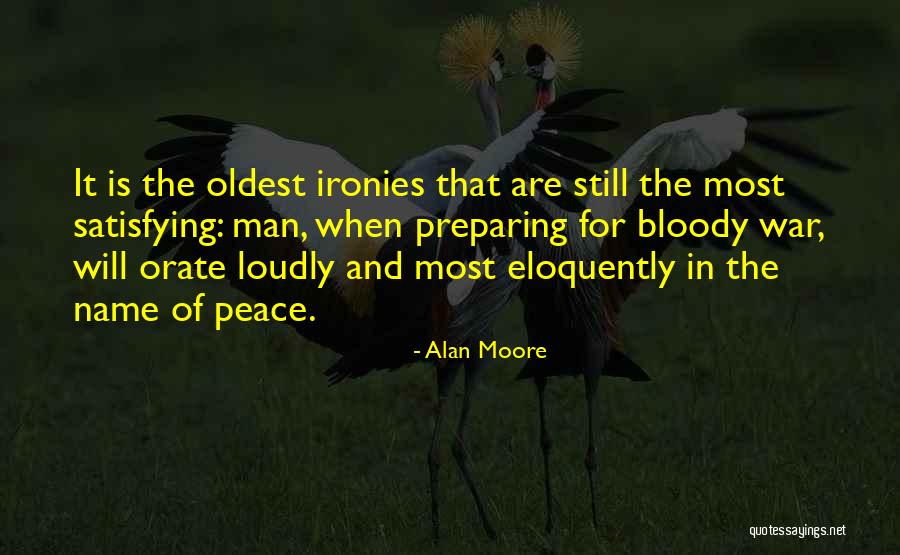 Orate Quotes By Alan Moore Orate Quotes By Alan Moore