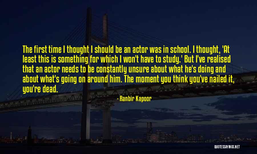 Oration Crossword Quotes By Ranbir Kapoor Oration Crossword Quotes By Ranbir Kapoor