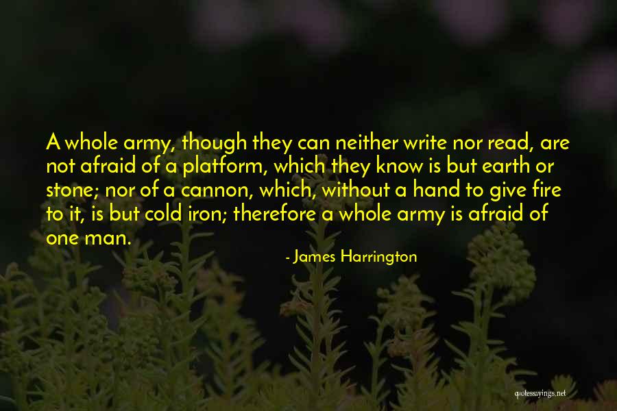 Orations Examples Quotes By James Harrington Orations Examples Quotes By James Harrington