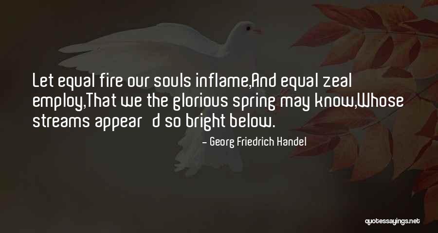 Oratorio Quotes By Georg Friedrich Handel Oratorio Quotes By Georg Friedrich Handel