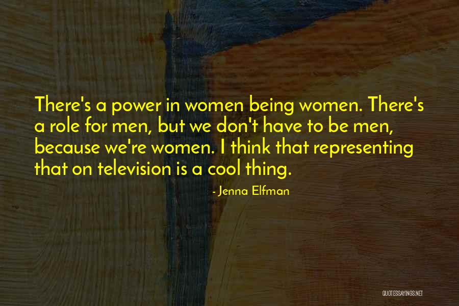 Oratorio Society Quotes By Jenna Elfman Oratorio Society Quotes By Jenna Elfman