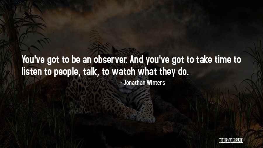 Orators Prowess Quotes By Jonathan Winters Orators Prowess Quotes By Jonathan Winters