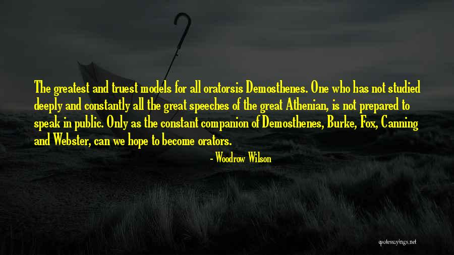 Oratory Quotes By Woodrow Wilson Oratory Quotes By Woodrow Wilson