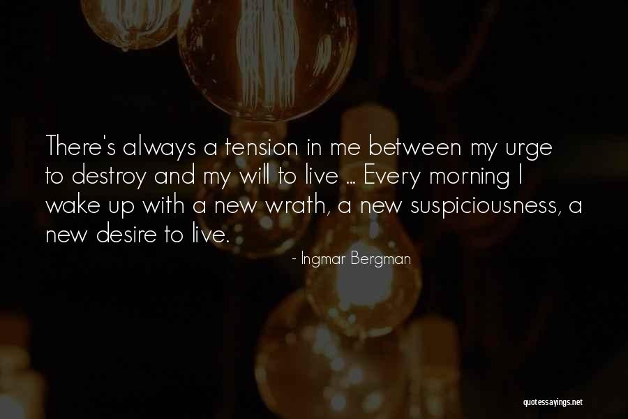 Orawskie Quotes By Ingmar Bergman Orawskie Quotes By Ingmar Bergman