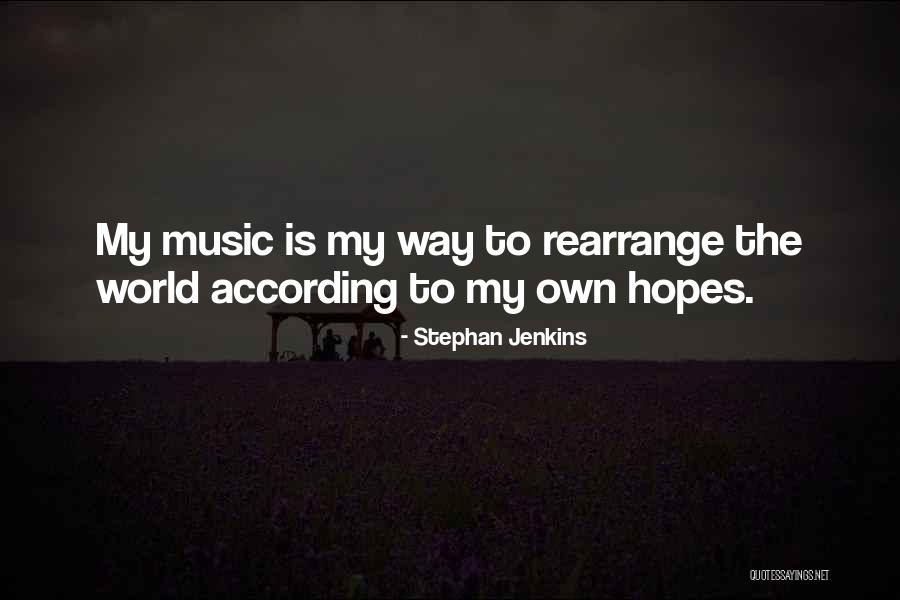 Orbeck Dark Quotes By Stephan Jenkins Orbeck Dark Quotes By Stephan Jenkins